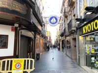 Els comerços de Badalona podran obrir dilluns 1 de juny