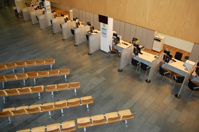 El Punt d’assessorament energètic de Badalona adapta els seus serveis a les famílies i comerços afectats per les conseqüències del coronavirus.