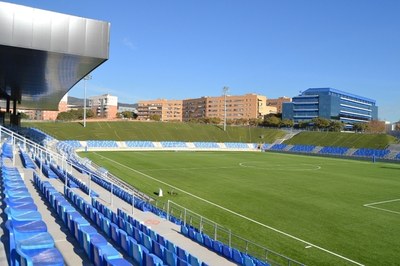 L’Estadi Municipal de Badalona serà la seu del ‘play-off’ d’ascens a Segona ‘B’.