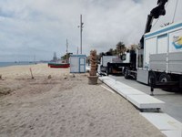 Les guinguetes de les platges de Badalona obriran el dissabte 20 de juny