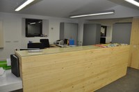 Aquest dilluns 22 de juny s'obren la majoria d’Oficines Municipals de Districte de Badalona únicament per gestionar les entregues i informació de la Targeta Rosa