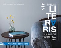 Concedits els Premis literaris Ciutat de Badalona 2020