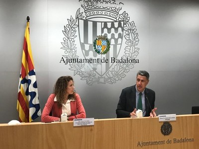 L’alcalde de Badalona convoca per al 6 de juliol la Junta Local de Seguretat.