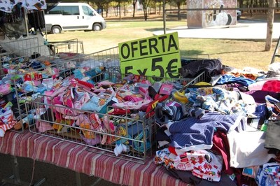 A partir d’aquest dijous 25 de juny els encants municipals recuperen la seva activitat habitual.