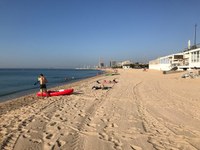 Badalona celebra la revetlla de Sant Joan sense cap incident destacat