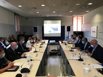 El govern municipal inicia el procés per a construir una nova comissaria de la Guàrdia Urbana al barri de Sant Roc.