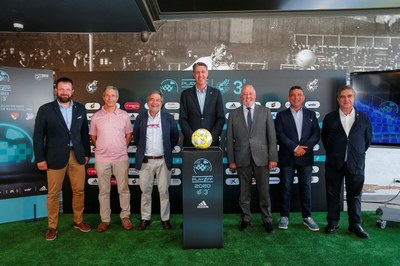 Badalona serà la seu del ‘play-off’ d’ascens dels equips catalans a Segona ‘B’.