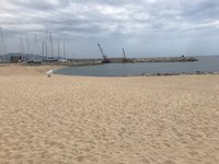 Badalona disposarà a partir del divendres, 17 de juliol, d’una nova platja