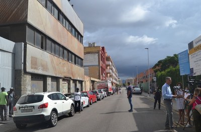 Badalona tornarà a tenir la Unitat Omega de la Guàrdia Urbana.
