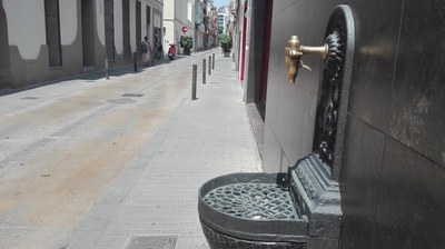 L’alcalde de Badalona es reuneix amb representants dels centres educatius concertats de la ciutat.