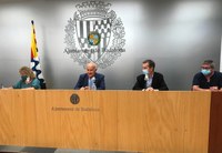 Badalona posa en marxa la Taula d’Aliments amb les entitats que participen en la distribució d’aliments per a les persones en situació de vulnerabilitat