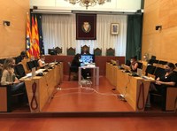S’aprova el conveni de col·laboració per a la delegació de competències a l’AMB per a la prestació del servei esporàdic de transport adaptat per a persones amb discapacitat i mobilitat reduïda