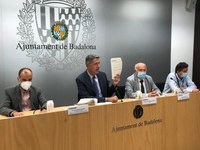 Comunicat del Govern de Badalona en relació amb l’afectació per l’enderrocament de l’edifici del passatge de la Torre número 16