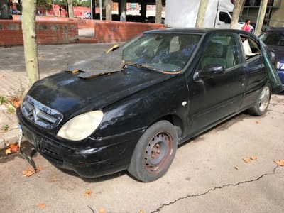 El servei de retirada de vehicles abandonats de la via pública ha tret en un mes 80 cotxes dels carrers de Badalona.