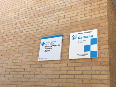 L’alcalde de Badalona demana al Departament de Salut de la Generalitat que es mantingui el servei de pediatria al CAP de Bufalà-Canyet.