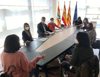 L’alcalde de Badalona dona suport als centres d’estètica de la ciutat després de l’obligatorietat de tancar a causa del risc de contagi de la Covid-19