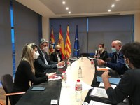 L’Ajuntament de Badalona i Forquilla Badalona treballaran conjuntament per afavorir la restauració a la ciutat