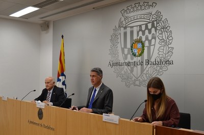 L’Ajuntament de Badalona cobrirà per primer cop el 100% de les beques menjador.