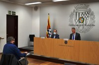 Badalona preveu recuperar el pont del Petroli l'estiu de l'any 2022