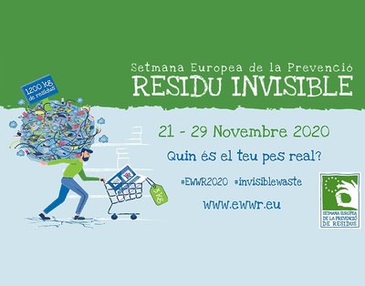 Badalona celebra la Setmana Europea de la Prevenció de Residus.