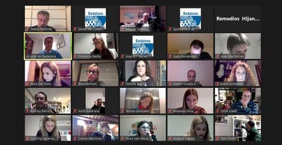 Resum dels acords del Ple de l’Ajuntament de Badalona del 24 de novembre de 2020.