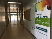 L’alcalde de Badalona reclama l’inici urgent de la construcció de l’institut La Riera