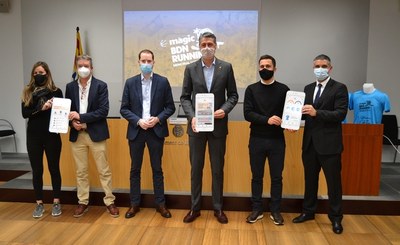 La 9a edició de la Màgic BDN-Running es fa de forma virtual.