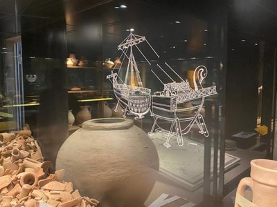 El Museu de Badalona celebra el 10è aniversari de la museïtzació de l’espai arqueològic Termes-Decumanus.