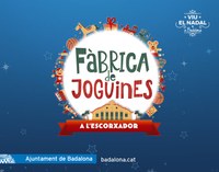 Exhaurides les entrades per a la Fàbrica de Joguines que s’instal·larà a l’Escorxador a partir del 28 de desembre