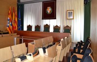 Dimarts, 22 de desembre, sessió ordinària del Ple de l’Ajuntament de Badalona