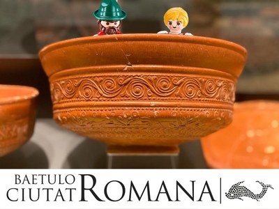 El Museu de Badalona ha preparat per a aquest Nadal un joc per als infants per donar a conèixer les peces arqueològiques més destacades.