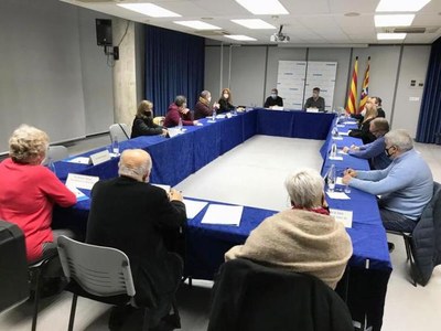 Badalona enceta un pla de xoc per detectar els habitatges amb plantacions il·legals de marihuana del barri de Sant Roc que són els responsables dels talls de subministrament elèctric a la zona.