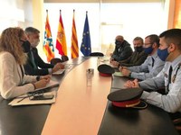 L’Ajuntament de Badalona es coordina amb Mossos d’Esquadra i Guàrdia Urbana per eliminar el cultiu il·legal de marihuana responsable dels talls elèctrics per sobrecàrrega de la xarxa