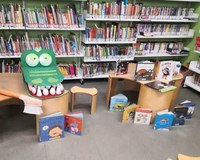 Avui dilluns reobre la Biblioteca Pomar de Badalona després de les obres de millora