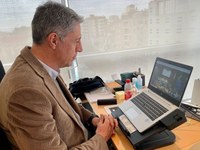 L'alcalde de Badalona es reuneix amb representants d'Endesa per millorar la situació de les instal·lacions elèctriques en diversos punts de la ciutat