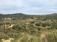 L’Ajuntament obre un expedient urbanístic a la finca Can Mas per tancar el camí d’accés per fer una obra sense llicència municipal