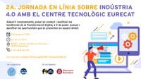 2a jornada en línia sobre Indústria 4.0 de Badalona