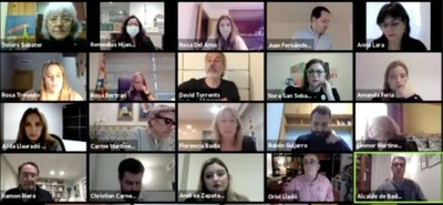 Resum dels acords del Ple de l’Ajuntament de Badalona del 26 de gener de 2021.