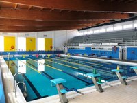 Aquest dilluns 1 de febrer es reobre la piscina municipal Mireia Belmonte