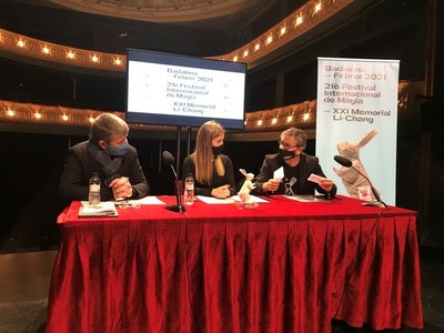 Torna la màgia a Badalona amb la 21a edició del Memorial Li-Chang.