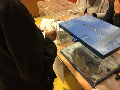 L’Ajuntament de Badalona ha acceptat fins aquest divendres 370 al·legacions per no formar part d’una mesa electoral el pròxim 14 de febrer.