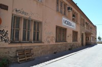 L’Ajuntament estudia la construcció d’un aparcament soterrani al solar de la fàbrica Mobba de Badalona