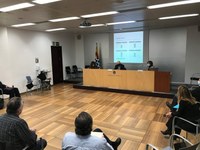 La comissió de seguiment del projecte del Hub internacional del coneixement comença a treballar per presentar el pla per rebre les ajudes dels fons europeus
