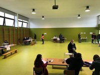 Resultats provisionals a Badalona de les eleccions al Parlament de Catalunya 2021 amb el 100% dels vots escrutats