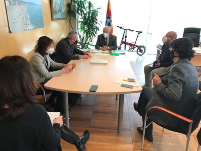 El projecte del Hub internacional de les Tres Xemeneies de Badalona i Sant Adrià de Besòs suma el suport de l'associació 22@NetworkBCN.