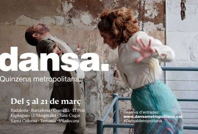 El festival Dansa Metropolitana arriba a Badalona.
