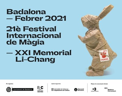 El Festival Internacional de Màgia de Badalona–Memorial Li-Chang clou la 21a edició exhaurint entrades en tots els espectacles.