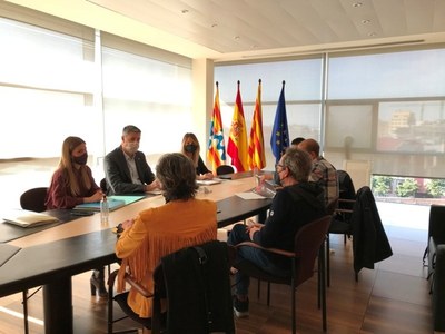 L’Ajuntament de Badalona i les entitats culturals de la fàbrica Mobba arriben a un acord per traslladar-se a una ubicació alternativa.