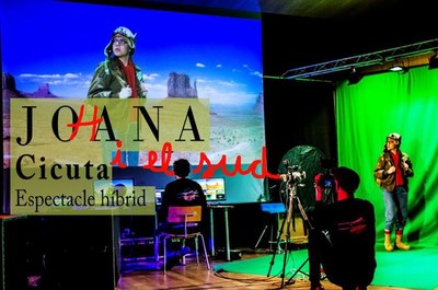 700 infants de Badalona assistiran a un espectacle teatral que aborda el canvi climàtic i les seves conseqüències.