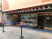 150 alumnes de 6 centres de Badalona participen en la Mostra de Teatre d’Educació Secundària 2021 - Memorial Armonia Rodríguez